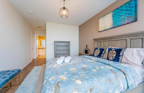 Hurontario Apartamento | Amazing 3 Bed 4 Bath Penthouse with Roof Top Terrace close to Airport