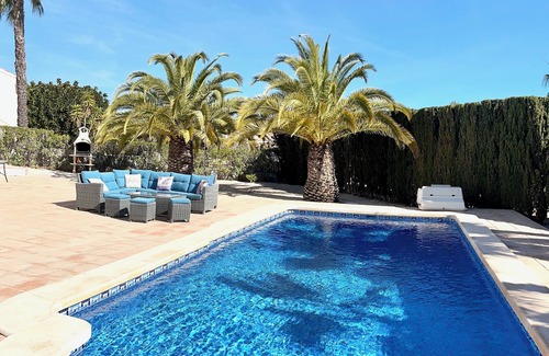 Quesada Villa | Villa Sara: increíble villa de 3 camas con piscina privada, nr playa y golf, wifi