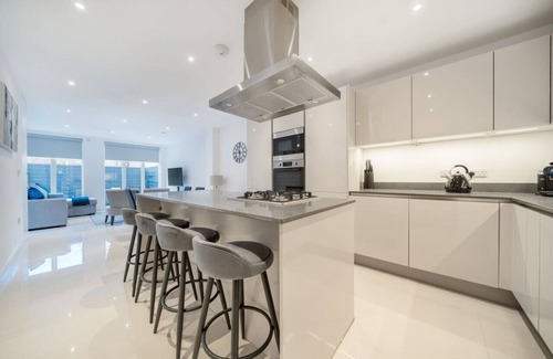 Wimbledon Apartamento | Amazing 3 Bed Wimbledon Flat