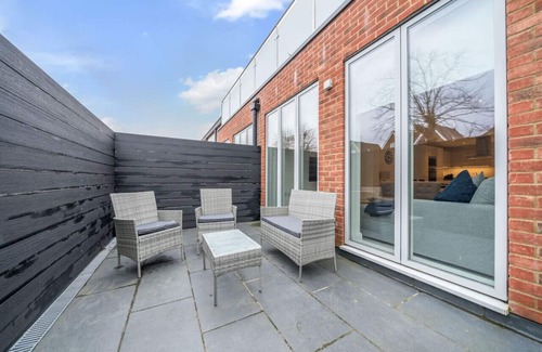 Wimbledon Apartamento | Amazing 3 Bed Wimbledon Flat