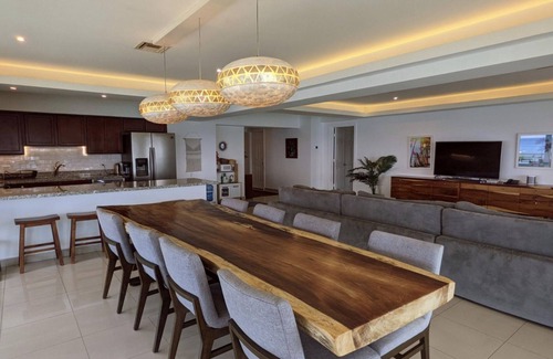 Cozumel Condominio | Amazing 3-bedroom condo with best sunset views. In Cozumel's top rated condos