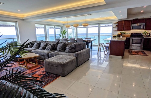 Cozumel Condominio | Amazing 3-bedroom condo with best sunset views. In Cozumel's top rated condos