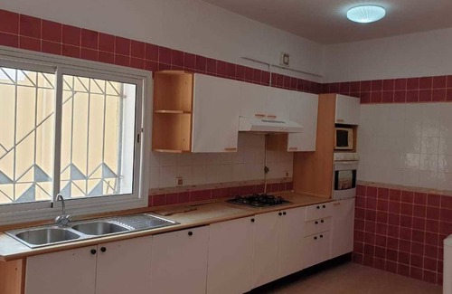 Sousse - Monastir Apartamento | Amazing 3 bedroom flat 2min to the beach