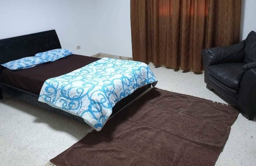 Sousse - Monastir Apartamento | Amazing 3 bedroom flat 2min to the beach