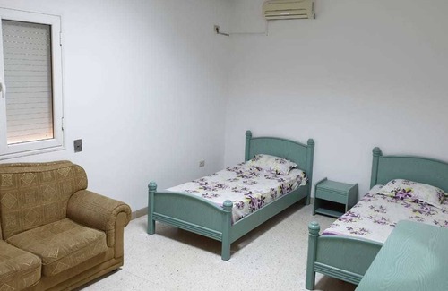 Sousse - Monastir Apartamento | Amazing 3 bedroom flat 2min to the beach