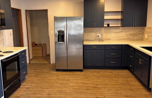 Aberdeen Casa | Amazing 3-bedroom house with AC in Aberdeen