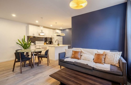 Mile End Apartamento | Amazing 3-Bedroom in the heart of Montreal
