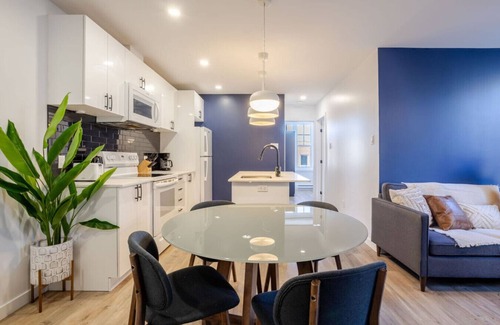 Mile End Apartamento | Amazing 3-Bedroom in the heart of Montreal