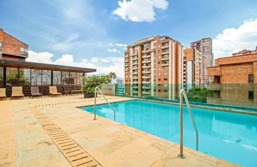 Lalinde Apartamento | Amazing 3 bedroom near Provenza- El Poblado 701