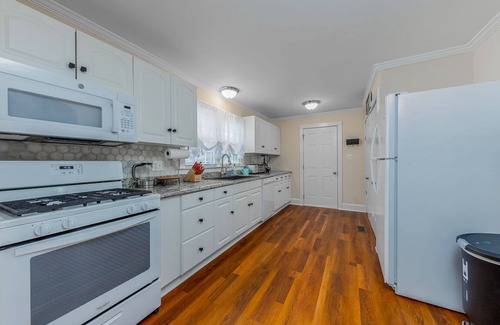 New Bern Casa | Amazing 3 BR House / Downtown New Bern / Sleeps 8