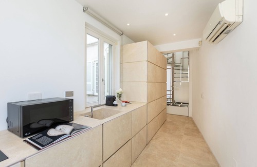 Rome City Centre Apartamento | Amazing 3 Penthouse Piazza Venezia