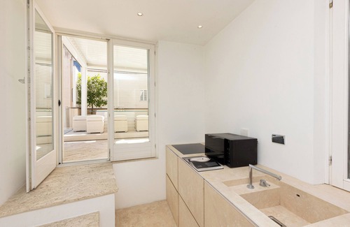 Rome City Centre Apartamento | Amazing 3 Penthouse Piazza Venezia