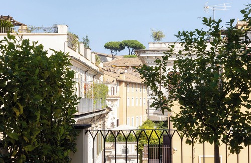 Rome City Centre Apartamento | Amazing 3 Penthouse Piazza Venezia