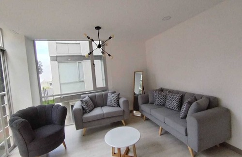 Quito Apartamento | Amazing 3 bedrooms departament close to Carolina park