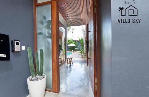 Cemagi Villa | Amazing 3BDR-Villa Canggu/Seseh 2min walk to Beach
