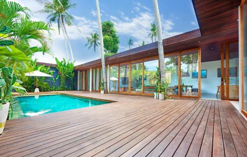 Cemagi Villa | Amazing 3BDR-Villa Canggu/Seseh 2min walk to Beach