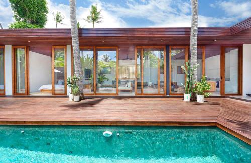 Cemagi Villa | Amazing 3BDR-Villa Canggu/Seseh 2min walk to Beach