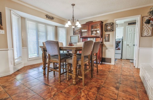 Raintree Casa | Amazing 4,500 sq ft 2-story home in King's Gate. Perfect for large groups!