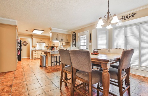 Raintree Casa | Amazing 4,500 sq ft 2-story home in King's Gate. Perfect for large groups!