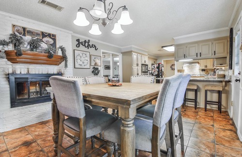 Raintree Casa | Amazing 4,500 sq ft 2-story home in King's Gate. Perfect for large groups!