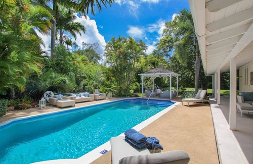 Mullins Casa | Amazing 4-bed Villa with Pool 5 mins from Beach - Palm Grove 1