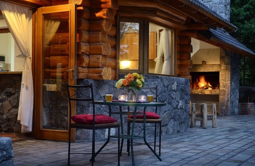 Villa Traful Casa | Amazing 4 / BEDR CHALET Villa Traful (VT1)