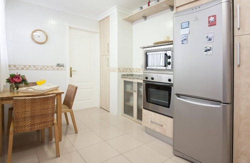 La Malagueta Apartamento | Apartamento Málaga, 4 dormitorios, 7 personas