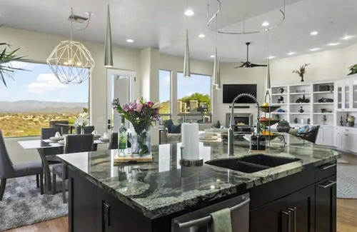 Fountain Hills Casa | Casa en una excelente ubicación con tremendas vistas