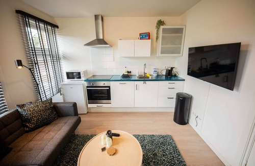 Tongelre Apartamento | Amazing 50m² Two-Bedroom Apartment (TS-307-A)
