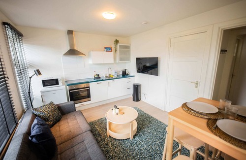 Tongelre Apartamento | Amazing 50m² Two-Bedroom Apartment (TS-307-A)
