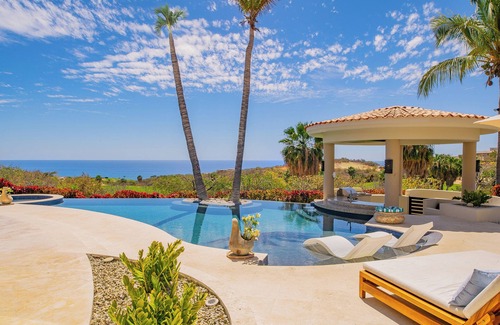 San José del Cabo Villa | Amazing 6 Bd Villa W/ Gourmet Chef, Butler, Gym and Included Yacht Charter!