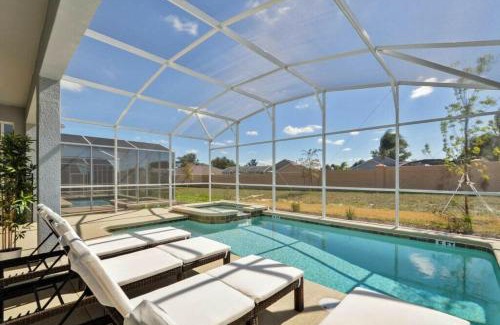 Davenport Casa | Amazing 6Bedrooms5Bath At ChampionsGate Resort