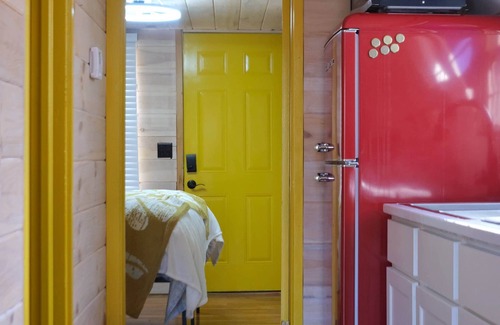 Lampe Cabina | Amazing A frame Getaway w/Infrared Sauna
