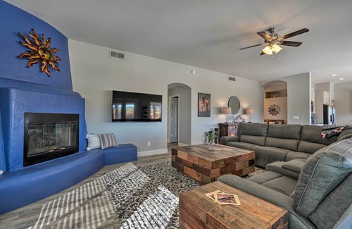 Desert Hills Casa | Amazing Adobe on 3rd!