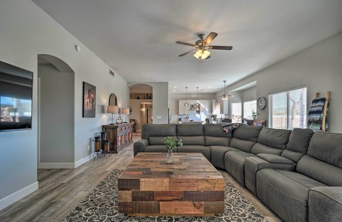 Desert Hills Casa | Amazing Adobe on 3rd!