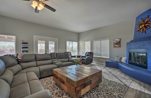 Desert Hills Casa | Amazing Adobe on 3rd!