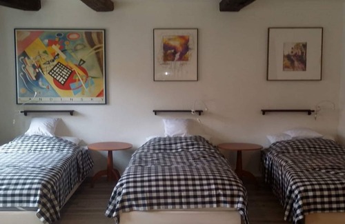 Sendenhorst Apartamento | Increíble e Histórico Apartamento # 3