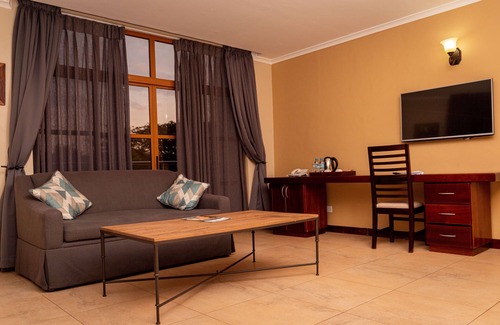 Dar es Salaam Apartamento | Amazing and modern Grand Room!
