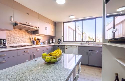 Ciudad de México Apartamento | Amazing and spacious apartment