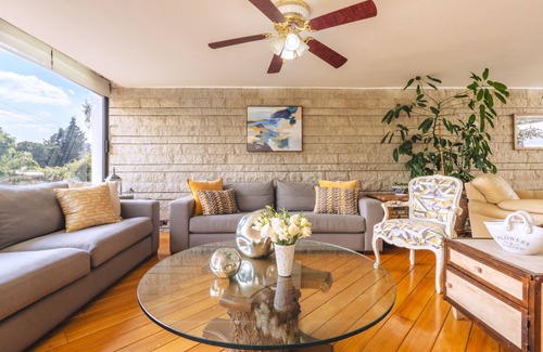 Ciudad de México Apartamento | Amazing and spacious apartment