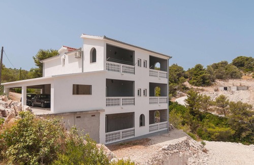 Splitska Apartamento | Apartamento espectacular en.