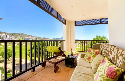 Caserio Los Tarquinos Apartamento | Amazing apartment in Baños y Mendigo