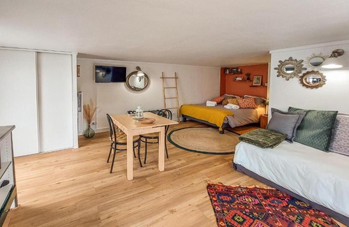 Balaruc-les-Bains Apartamento | Amazing Apartment In Balaruc Les Bains With Wifi