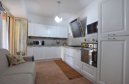 Marina di Caronia Apartamento | Amazing apartment in Caronia Marina with WiFi