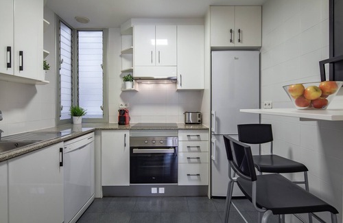 El Camp de l'Arpa del Clot Apartamento | Amazing apartment 2 bedroom in Eixample