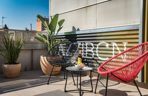 El Camp de l'Arpa del Clot Apartamento | Amazing apartment 2 bedroom in Eixample