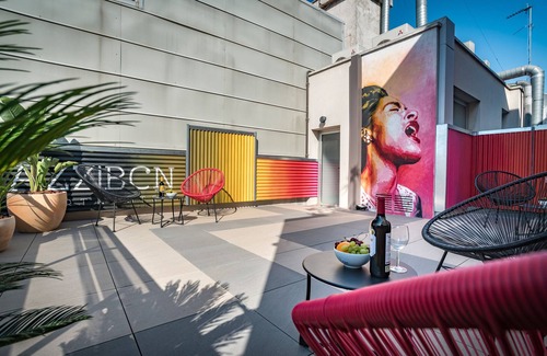 El Camp de l'Arpa del Clot Apartamento | Amazing apartment 2 bedroom in Eixample