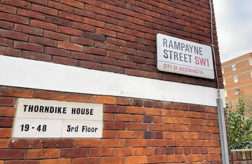 Vincent Square Apartamento | Amazing apartment central London near tube statio#