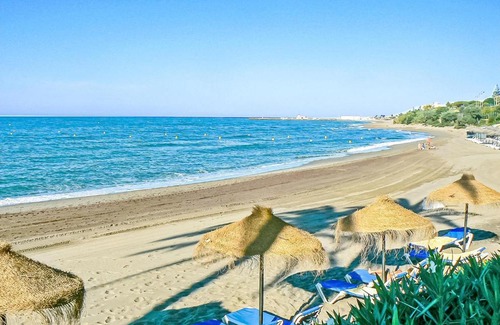 Mijas Apartamento | Amazing Apartment In Calahonda With 2 Bedrooms, Outdoor Swimming Pool And Swimming Pool