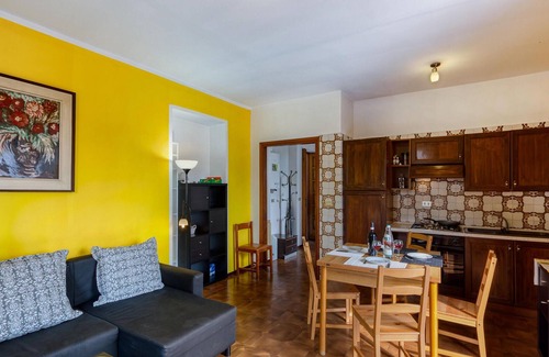 Suna Apartamento | Impresionante apartamento en Verbania.